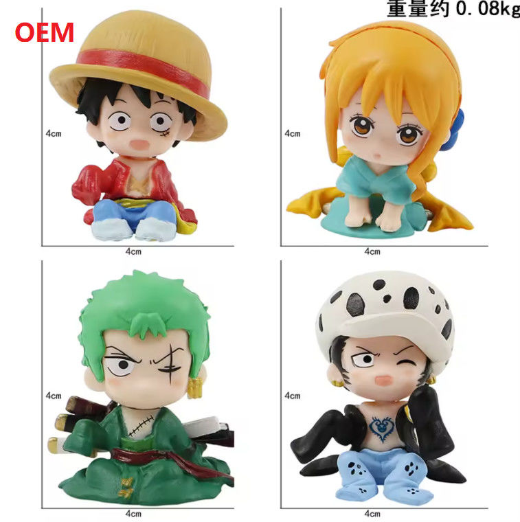 OEM PVC μοντέλα κινουμένων σχεδίων Action Figure Anime Figure Toys για διακόσμηση Σημείωση Μόνο OEM