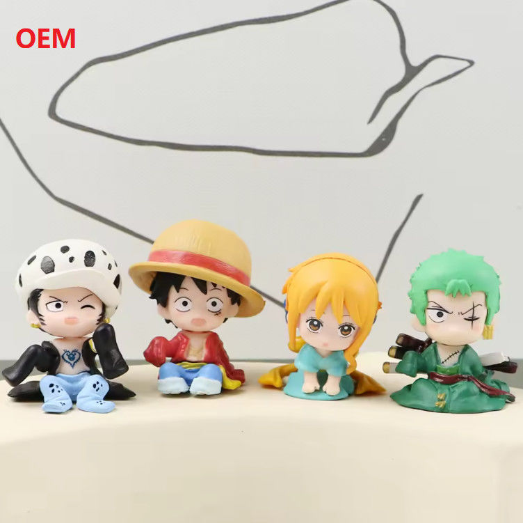 OEM PVC μοντέλα κινουμένων σχεδίων Action Figure Anime Figure Toys για διακόσμηση Σημείωση Μόνο OEM