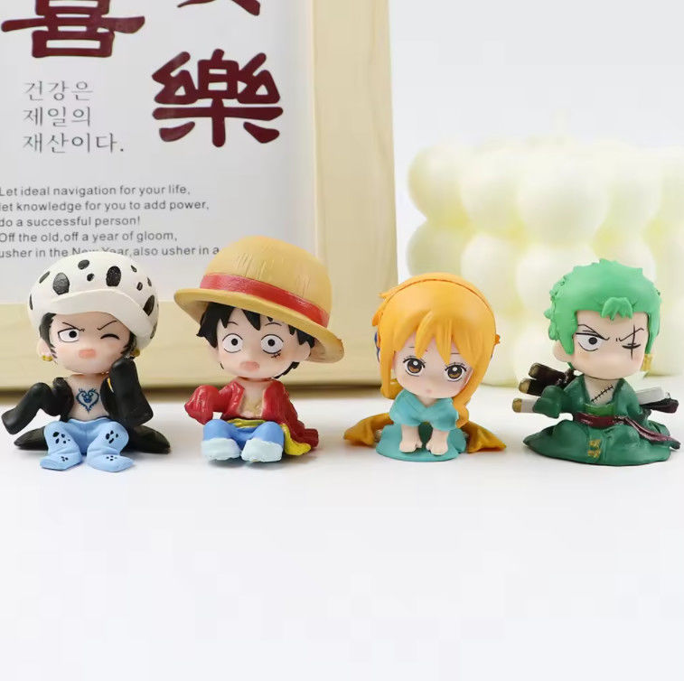 OEM PVC μοντέλα κινουμένων σχεδίων Action Figure Anime Figure Toys για διακόσμηση Σημείωση Μόνο OEM