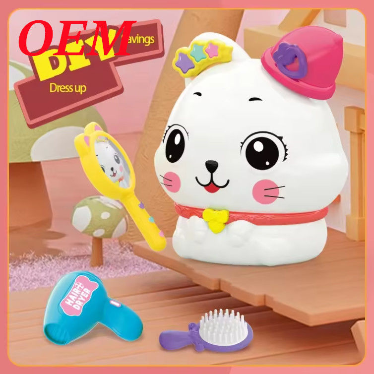 OEM Lovely Piggy Bank Νομίσματα Τράπεζα Πιστωτικά κουτί για παιδιά Προμηθεύεται από τον πελάτη Προσαρμόσιμες