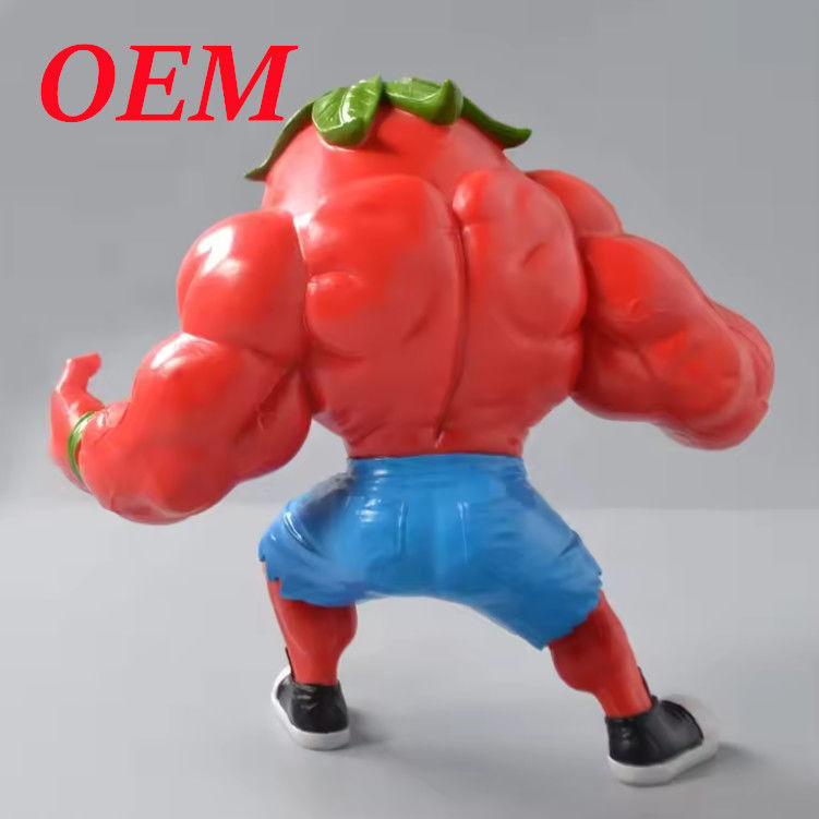 Προμηθεύτηκε από τον πελάτη PVC Figure Anime Action Figures Home Decor Art Toy
