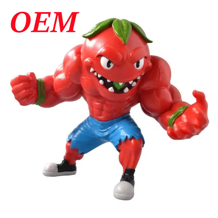 Προμηθεύτηκε από τον πελάτη PVC Figure Anime Action Figures Home Decor Art Toy