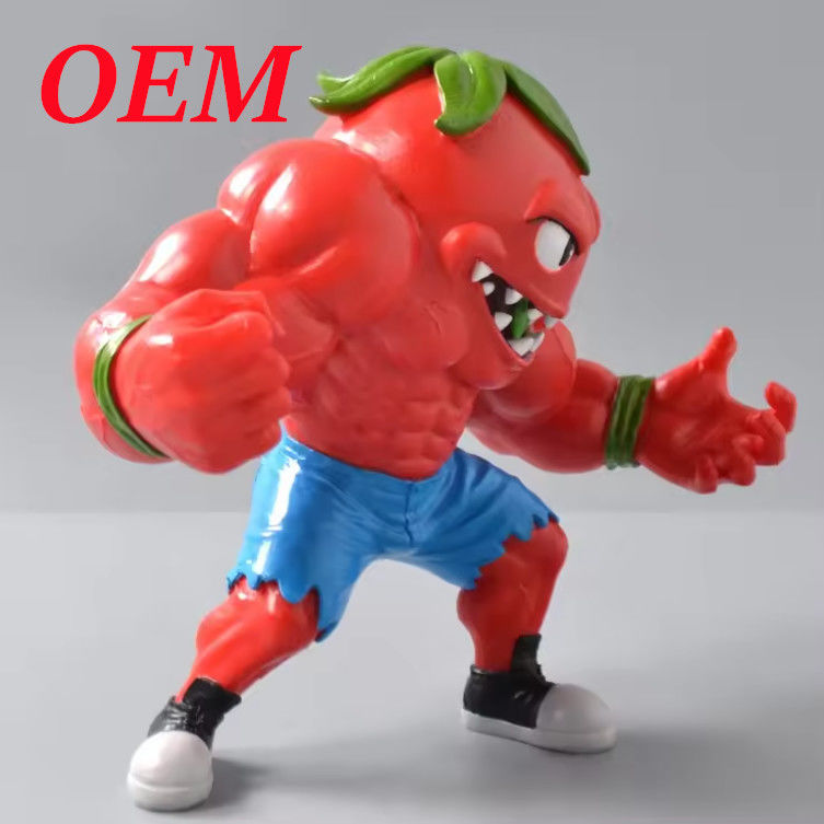 Προμηθεύτηκε από τον πελάτη PVC Figure Anime Action Figures Home Decor Art Toy
