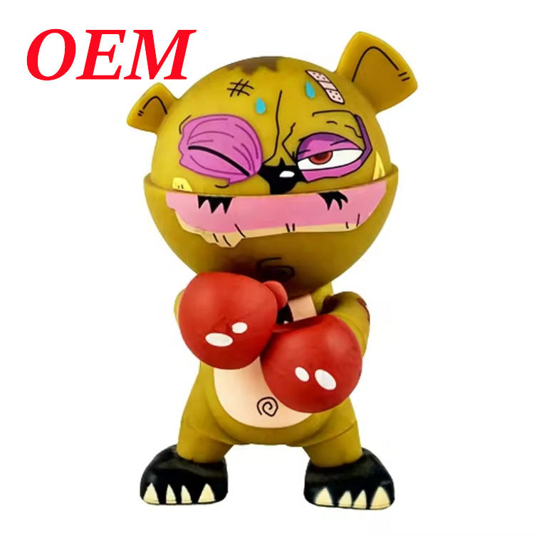 Μοντέλα καρτούν για διακόσμηση Action Figure Anime Figure Toys σε εξατομικευμένα χρώματα