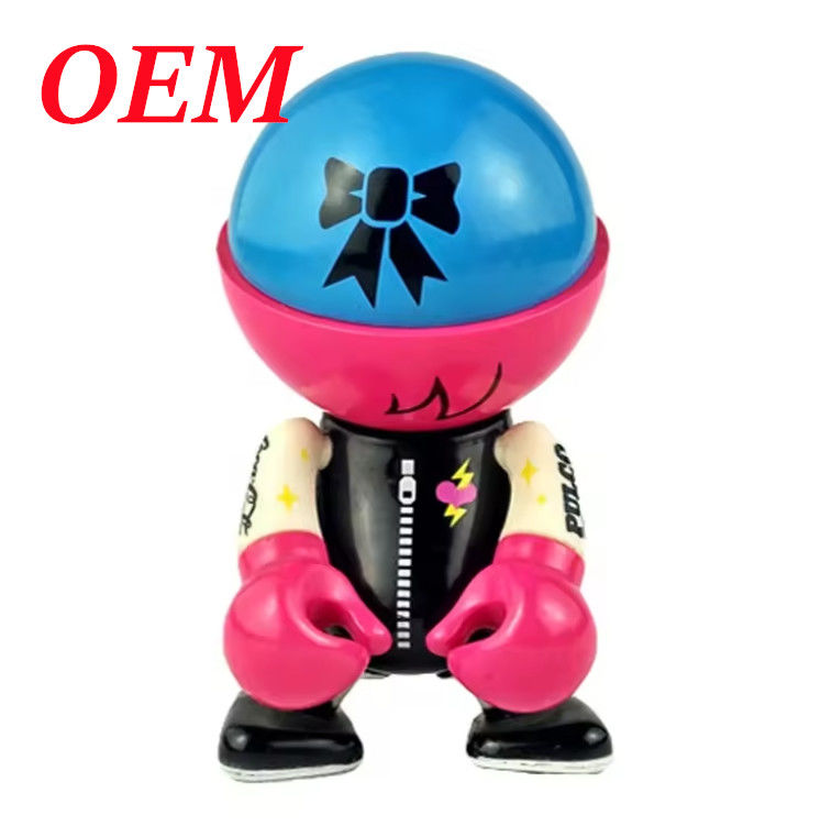 Μοντέλα καρτούν για διακόσμηση Action Figure Anime Figure Toys σε εξατομικευμένα χρώματα