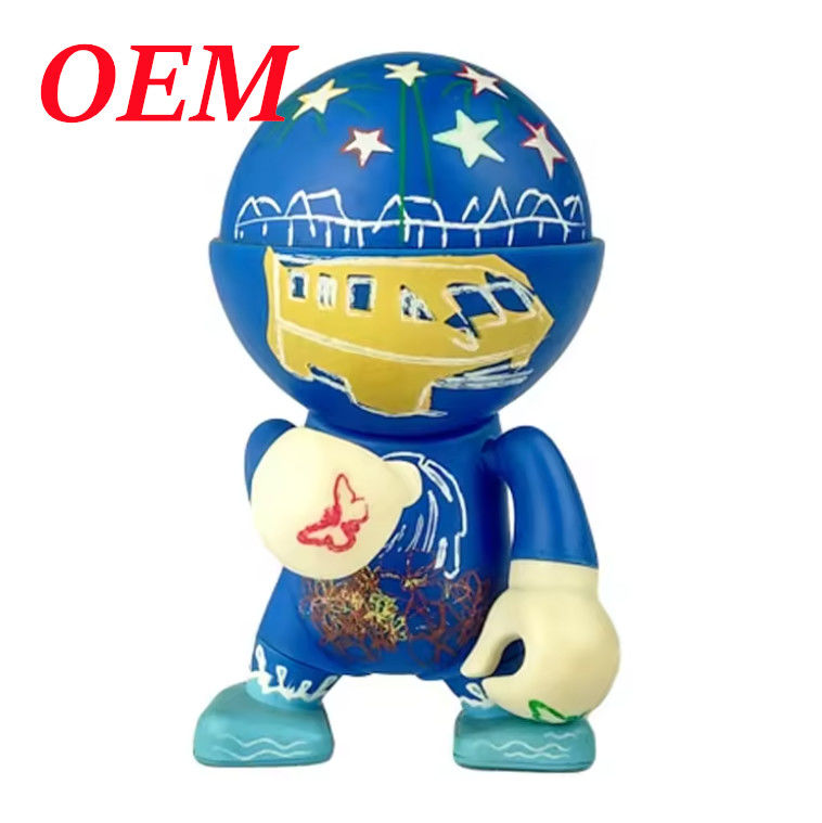 Μοντέλα καρτούν για διακόσμηση Action Figure Anime Figure Toys σε εξατομικευμένα χρώματα