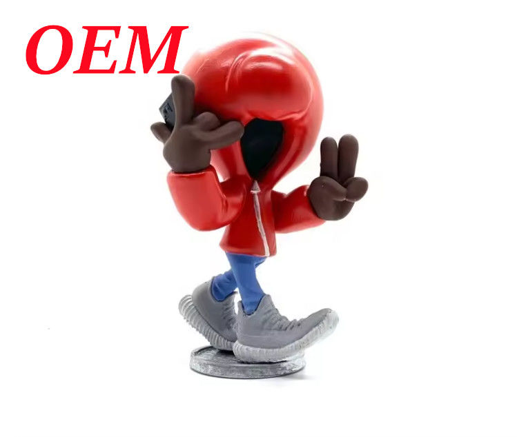 Μοντέλα καρτούν Action Figure Anime Figure Παιχνίδια για διακόσμηση από την Aduit ISO9001 στο Shenzhen