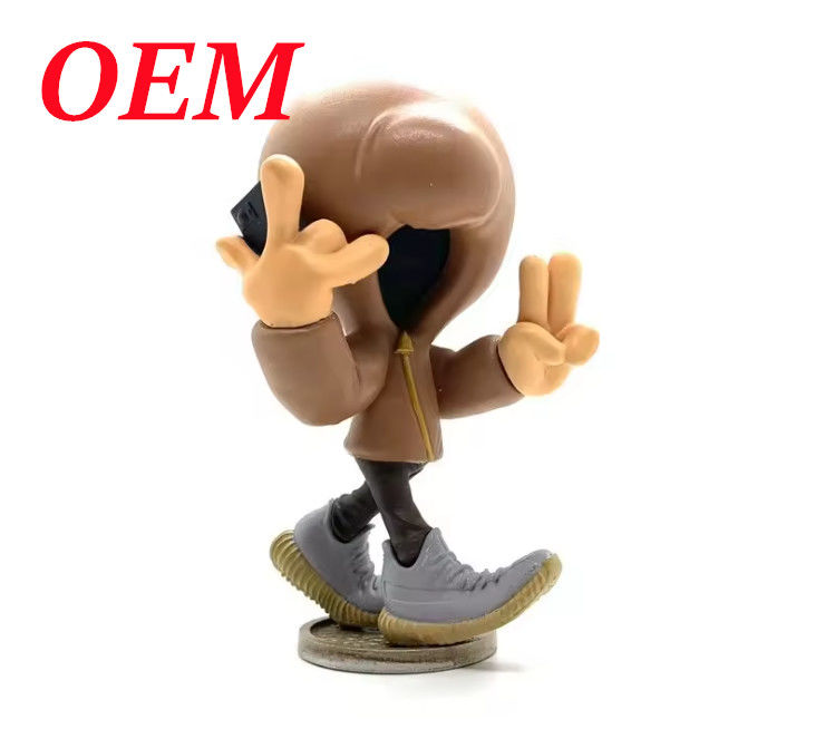 Μοντέλα καρτούν Action Figure Anime Figure Παιχνίδια για διακόσμηση από την Aduit ISO9001 στο Shenzhen