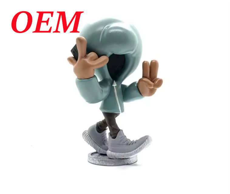 Μοντέλα καρτούν Action Figure Anime Figure Παιχνίδια για διακόσμηση από την Aduit ISO9001 στο Shenzhen