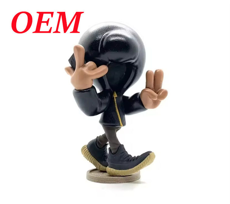 Μοντέλα καρτούν Action Figure Anime Figure Παιχνίδια για διακόσμηση από την Aduit ISO9001 στο Shenzhen