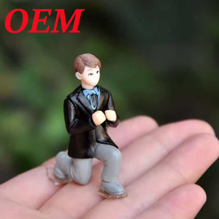 Ανέμ Figure Toys Cartoon Models Action Figure Για Παιδιά Δώρο Προσαρμοσμένο Μέγεθος Δεν υπάρχει σε αποθεματικό