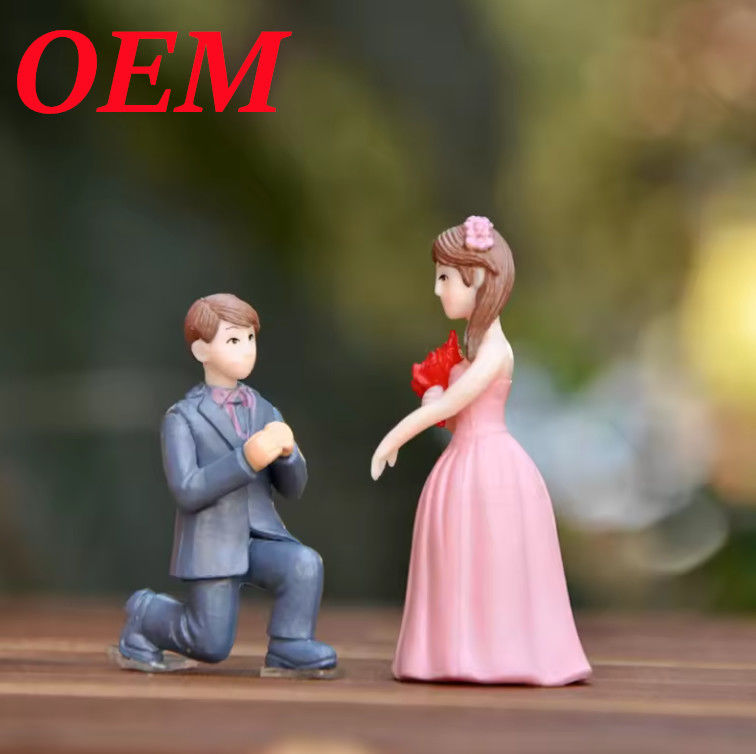 Ανέμ Figure Toys Cartoon Models Action Figure Για Παιδιά Δώρο Προσαρμοσμένο Μέγεθος Δεν υπάρχει σε αποθεματικό