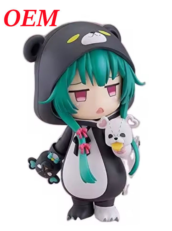 Μοντέλα καρτούν Ανεμί Figure Toys Για διακόσμηση ABS υλικό Λιμάνι παράδοσης Shenzhen