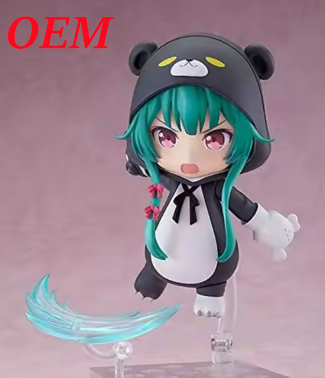 Μοντέλα καρτούν Ανεμί Figure Toys Για διακόσμηση ABS υλικό Λιμάνι παράδοσης Shenzhen