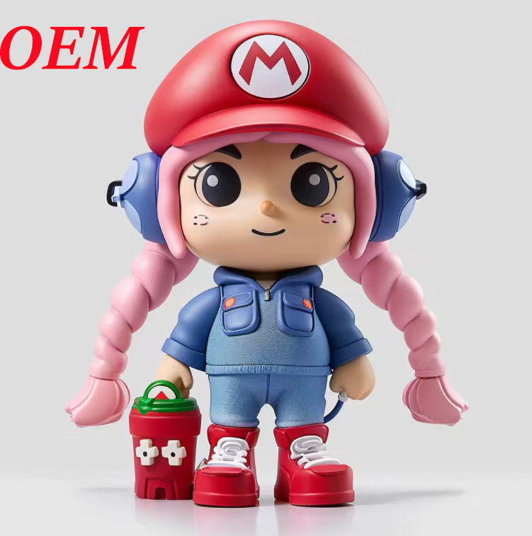 Ανεμί Figure Παιχνίδια Μοντέλα καρτούν Action Figure Για διακόσμηση Παιδιά δώρο