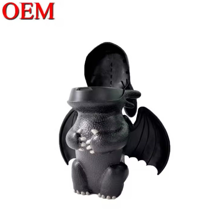 Μίνι καραμέλα κουτί κοντέινερ ποπκόρν με Snap On κάλυμμα τροφή ασφαλές κουβά ποπκόρν