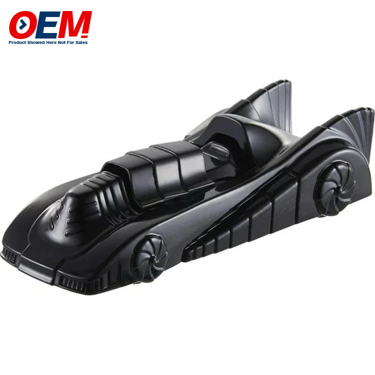 OEM Design Μικρό καρτούν τραβήξτε πίσω αυτοκίνητο / πλαστικό τραβήξτε πίσω αυτοκίνητο για παιδιά