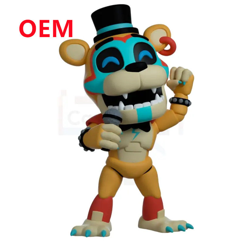 OEM PVC Figures Custom Art Βινύλιο Παιχνίδι OEM Cartoon Action Figure Βινύλιο Μινιατούρα Σχήμα