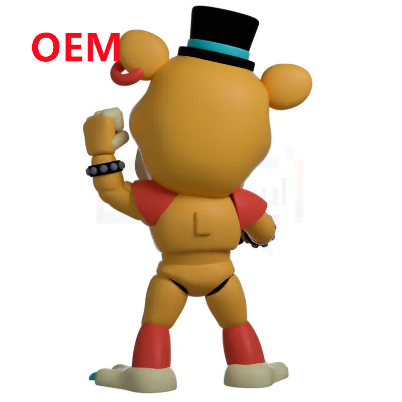 OEM PVC Figures Custom Art Βινύλιο Παιχνίδι OEM Cartoon Action Figure Βινύλιο Μινιατούρα Σχήμα