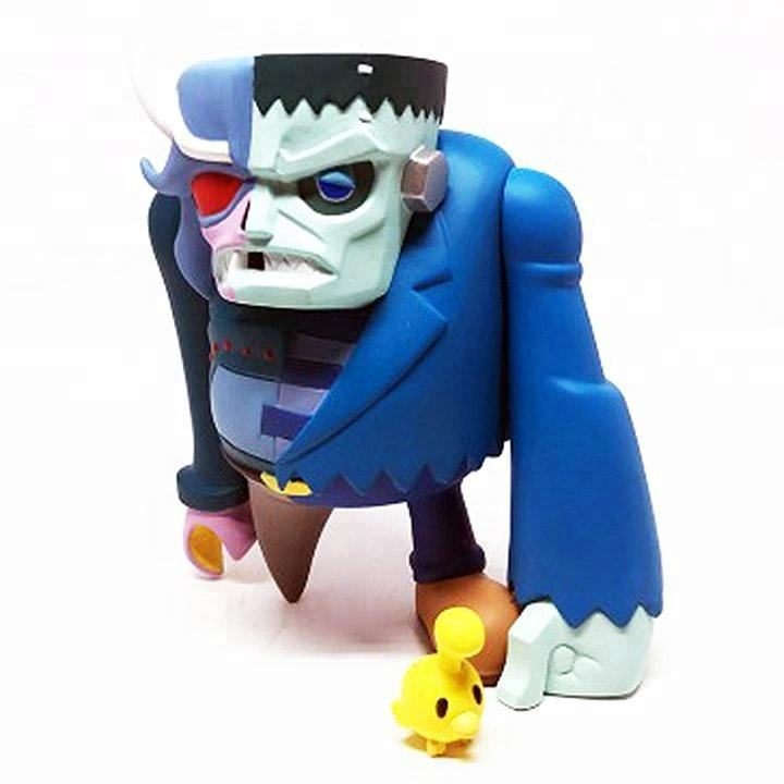 Προσαρμοσμένο πλαστικό παιχνίδι με 3D μοντέλα και 20 χρόνια εμπειρίας για προσαρμοσμένο μέγεθος PVC παιχνίδι