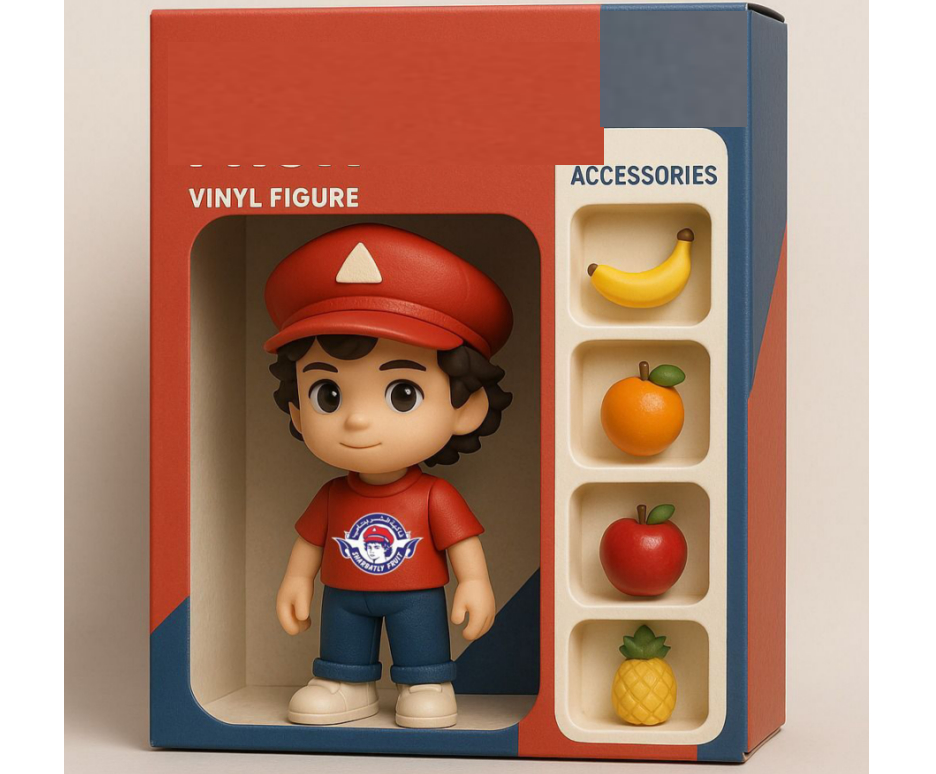 Προσαρμοσμένη φιγούρα PVC και φιγούρα anime με 5cm έως 50cm εύρος ύψους 2D έως 3D μοντελοποίηση και πιστοποιημένο ISO9001