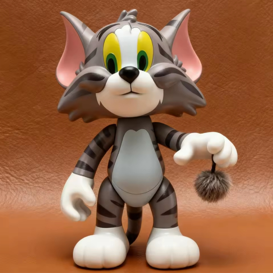 Custom PVC Toy Anime Collectible Figure with ABS Material in Customized Size and Color