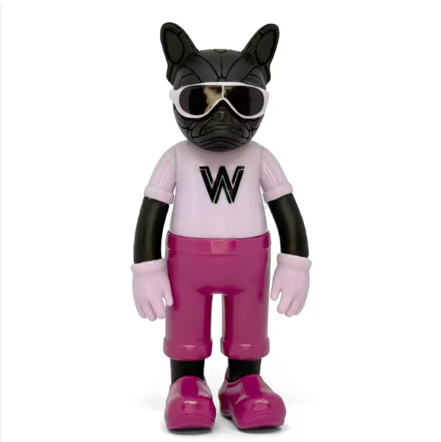 Premium Soft PVC Collectible Series Action Figure with OEM Manufacturing for Custom Designs