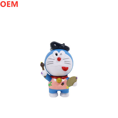 Καρτούν πλαστικό PVC Figure Toys Προσαρμογή OEM Design PVC Καρτούν Figure Toys