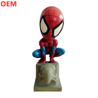 Κάντε συλλογή 3d PVC Βινύλιο μοντέλο φιγούρα OEM Custom Anime Action Figure Toys