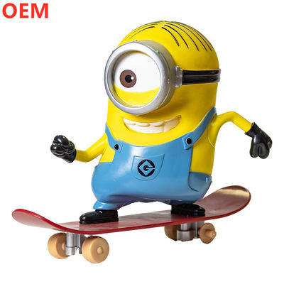 OEM Factory Custom Plastic Vinyl/PVC Cartoon Characters Figure Toys Συλλογή