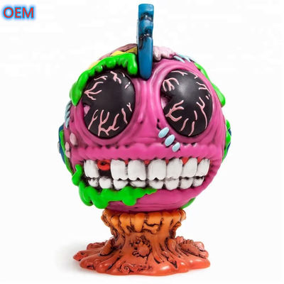 Madballs Παιχνίδια Εμπορικά OEM Design Madballs Soft Vinyl Figurine Παιχνίδια
