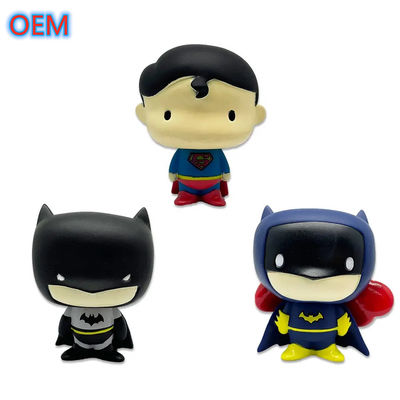 OEM Factory Custom Collectible 3d Cartoon Βινυλίκι Παιχνίδι Πλαστικό Παιχνίδι