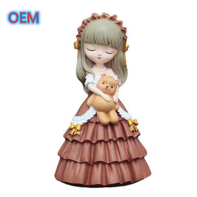 Προσαρμοσμένο Βινύλιο Πλαστικό 3d Cartoon Anime Figures Παιχνίδι OEM PVC Cartoon Figures Παιχνίδια