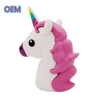 OEM Custom Νέο στυλ Cute Portable USB Interface Power Bank