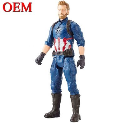 Κατασκευαστής παιχνιδιών τέχνης OEM Movie Toy For Collection Custom Plastic/PVC/Vinyl Toy