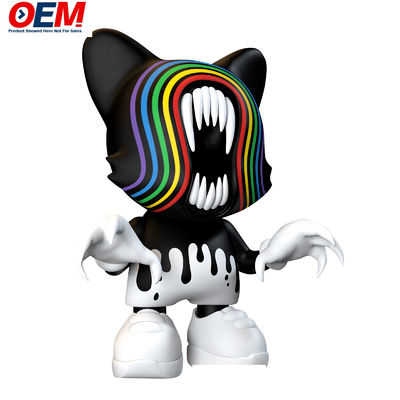 Προσαρμοσμένο 3D Anime Design Action Figure Blind Box Toy Action Figure Αγαλματάκια