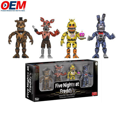 Συλλογή Action Figure Ant Man Πέντε νύχτες στο Freddy Action Figures 4pcs/Pack