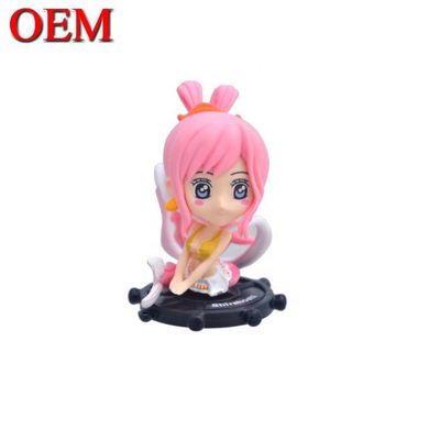 OEM κατασκευαστής το δικό σας σχέδιο Toy Figures Custom πλαστικό PVC βινύλιο παιχνίδι