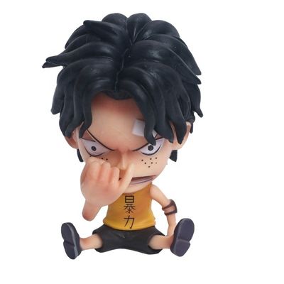 Anime πλαστική δράση σχήμα παιχνίδι συλλογή pvc μοντέλο σχήμα κάνει 3D μοντέλο παιχνιδιού προσαρμοσμένο