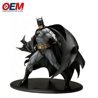 Προσαρμοσμένη φιγούρα Batman Man PVC 3D μοντέλα παιχνίδια Action φιγούρα