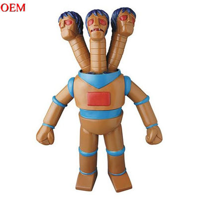OEM Super Mazinger Robot Toys Χρωματιστή 3D μορφή βινυλίου