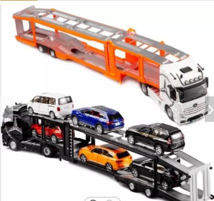 Παιχνίδι αυτοκινήτου OEM από κράμα με ήχο και φως για δημιουργικό δώρο
