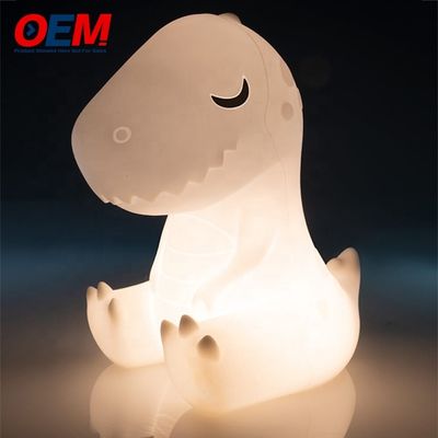 OEM Custom Made μικρά νυχτερινό φως παιχνίδια PVC βινύλιο LED φως επάνω παιχνίδια