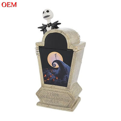 OEM Factore Custom Nightmare Χριστουγεννιάτικο Κουκί Κρατήρα Popcorn Bucket
