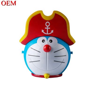 Κατασκευαστής OEM Doraemon χαρακτήρας Μεγάλο δοχείο δοχείο ποπ κορν