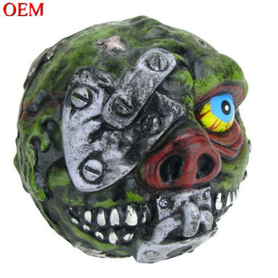 OEM Madballs Series 2 Lock Lips Figure Action Pvc εργοστάσιο κατασκευής παιχνιδιών