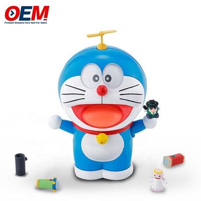 Προσαρμοσμένο αυτοκίνητο OEM Cartoon Toy Βινύλιο παιχνίδια