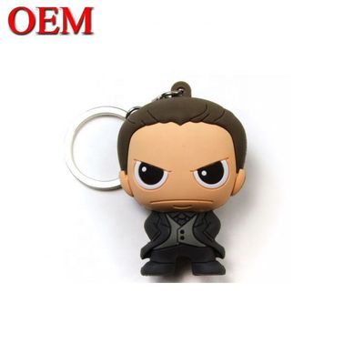 Παιχνίδια Oem Φαντάσματα Κλειδιά Φαντάσματα Keychain Anime Φαντάσματα Custom Keychain Παιχνίδια