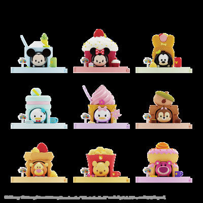 Προσαρμοσμένα παιχνίδια Tsum Tsum PVC