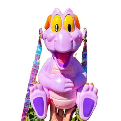 Κάντε το δικό σας σχεδιασμό παιχνιδάκι Custom Figment Popcorn Bucket 3D Popcorn Bucket